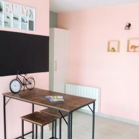 Flat Daire Le Faouët Dış mekan fotoğraf