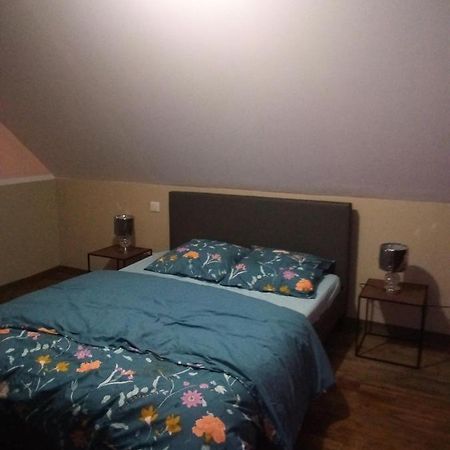 Flat Daire Le Faouët Dış mekan fotoğraf