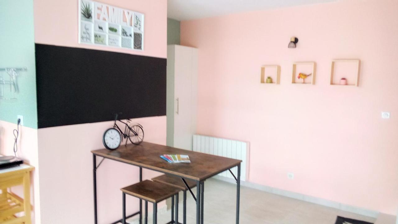 Flat Daire Le Faouët Dış mekan fotoğraf