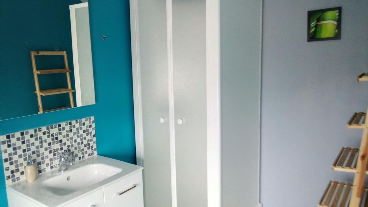 Flat Daire Le Faouët Dış mekan fotoğraf
