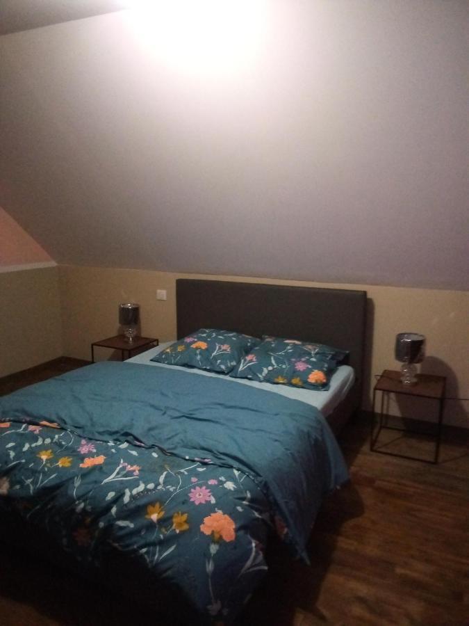 Flat Daire Le Faouët Dış mekan fotoğraf